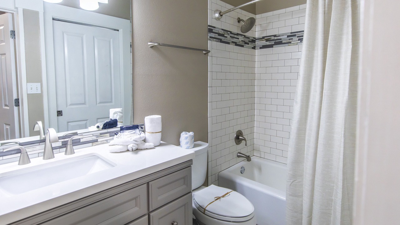Photo of Bathroom in Village of Sugar Beach