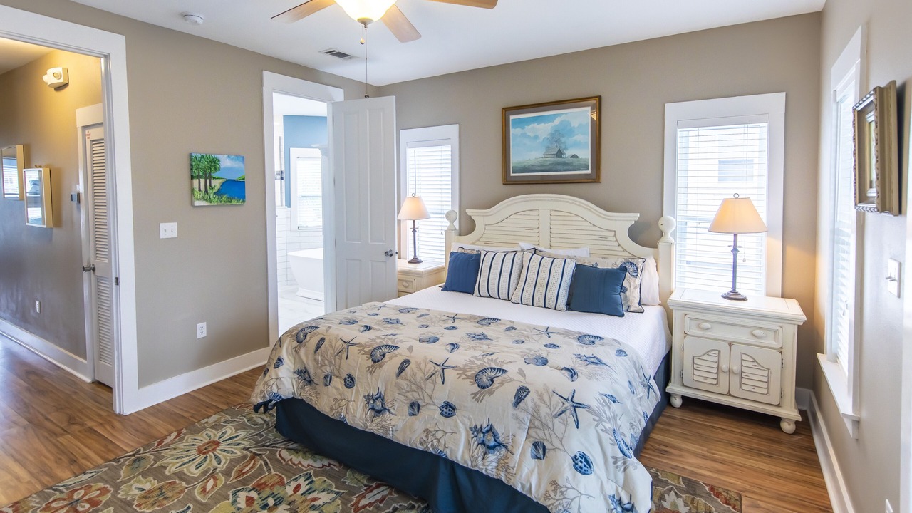 Photo of Bedroom in Village of Sugar Beach