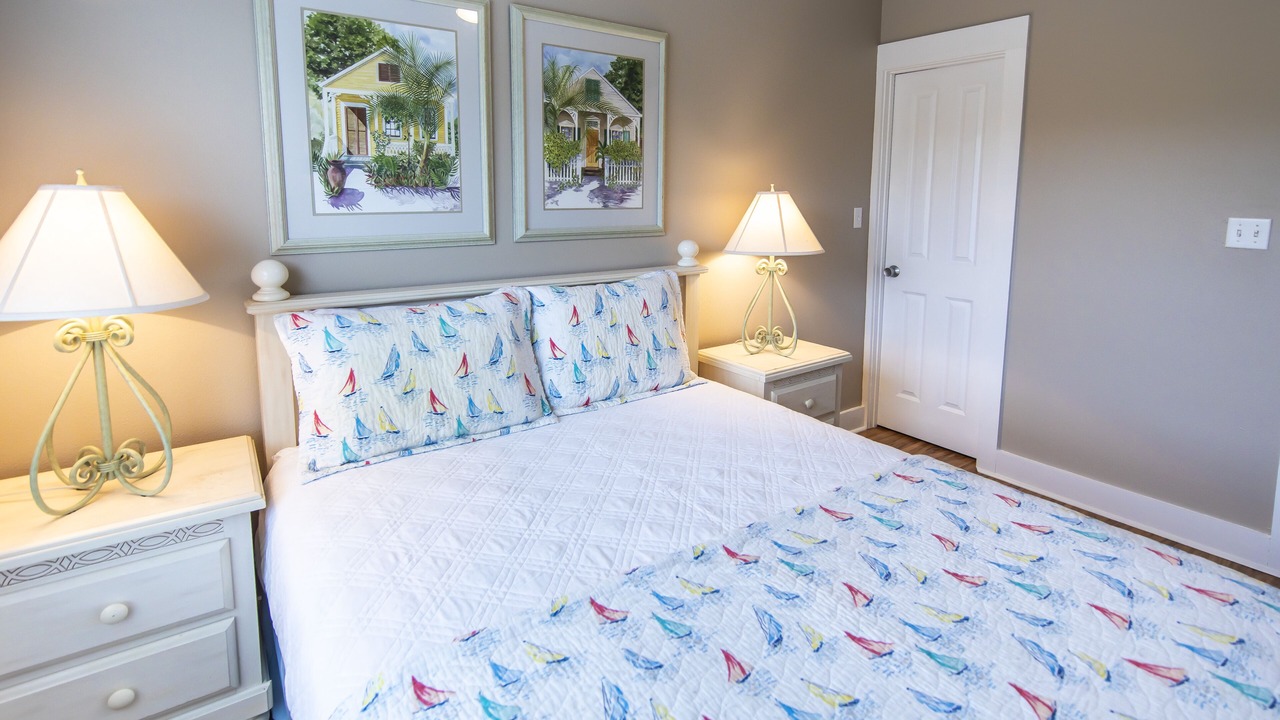 Photo of Bedroom in Village of Sugar Beach
