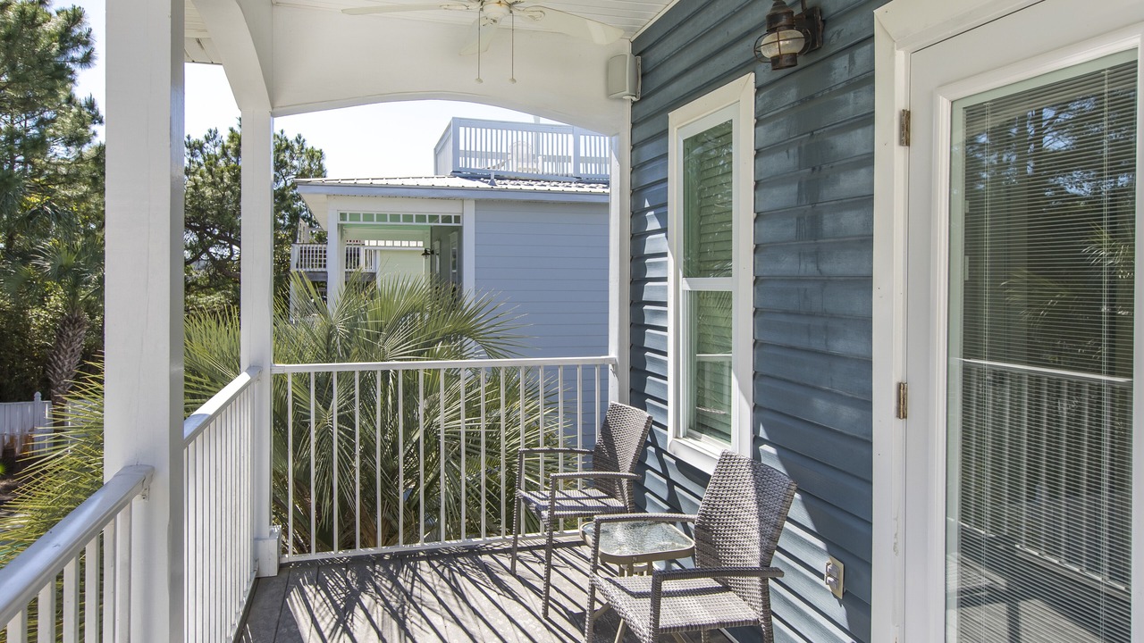 Photo of Patio Balcony in Village of Sugar Beach