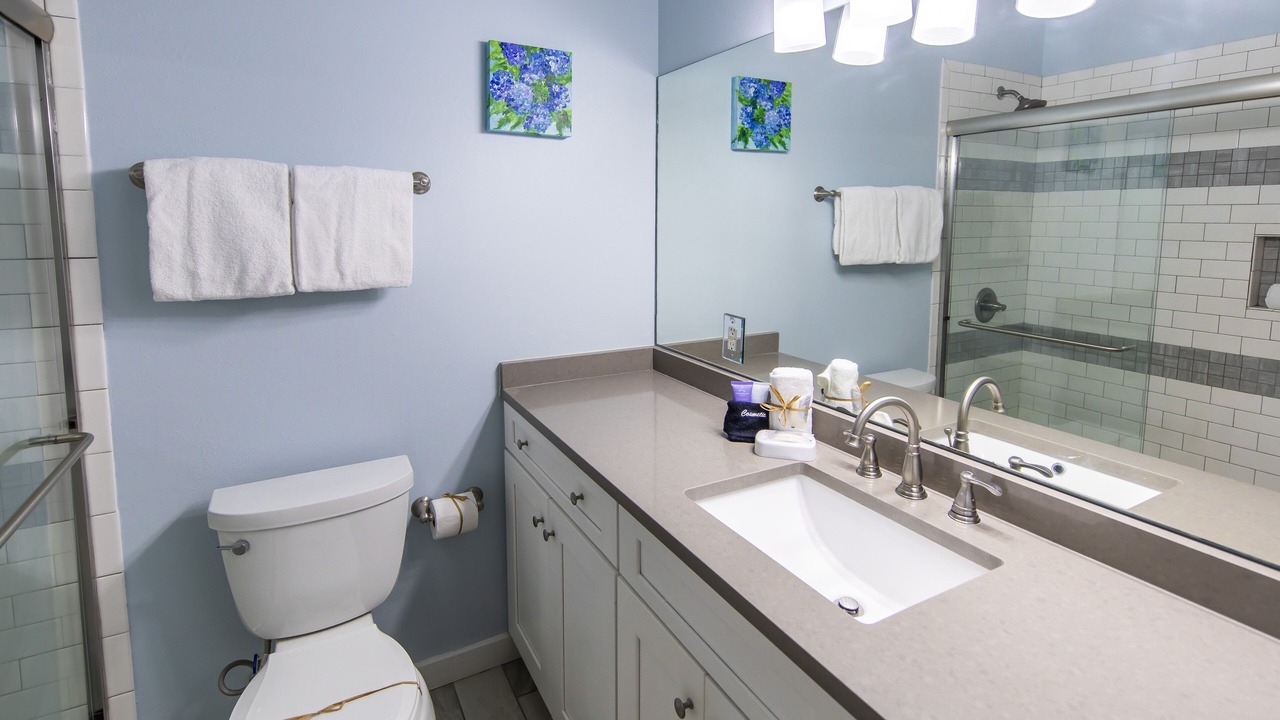 Photo of Bathroom in Village of Sugar Beach