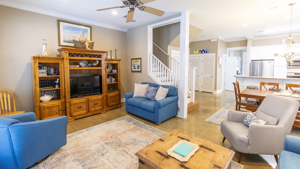 Photo of Livingroom in Village of Sugar Beach