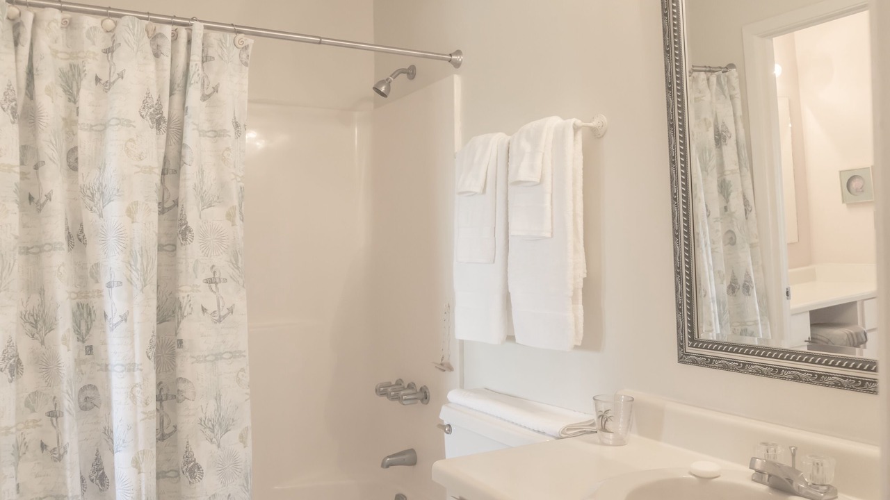 Photo of Bathroom in West Panama City Beach