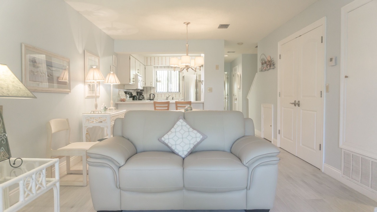 Photo of Livingroom in West Panama City Beach