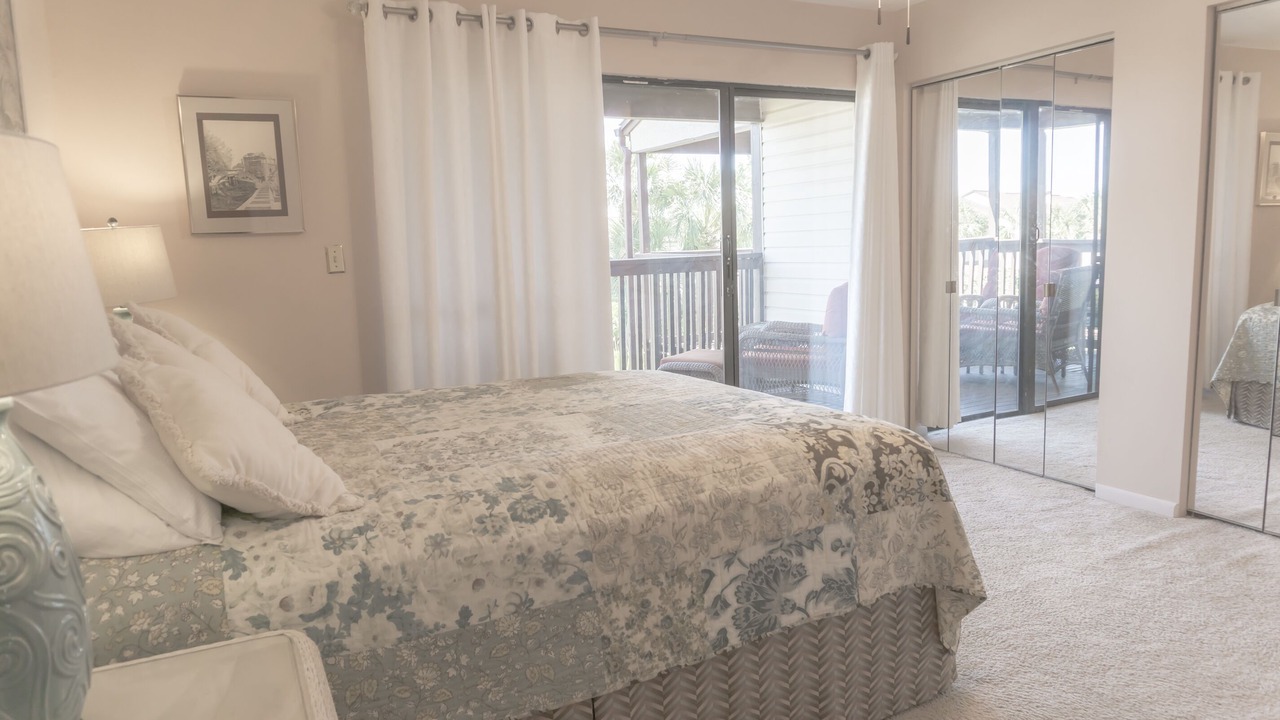 Photo of Bedroom in West Panama City Beach