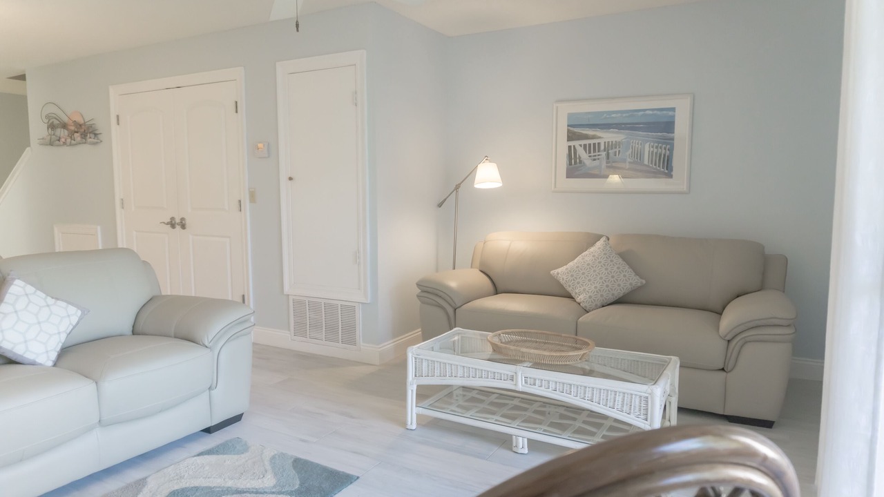 Photo of Livingroom in West Panama City Beach