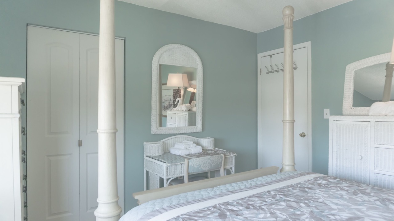 Photo of Bedroom in West Panama City Beach