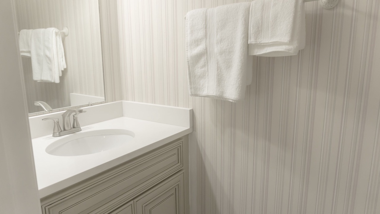 Photo of Bathroom in West Panama City Beach