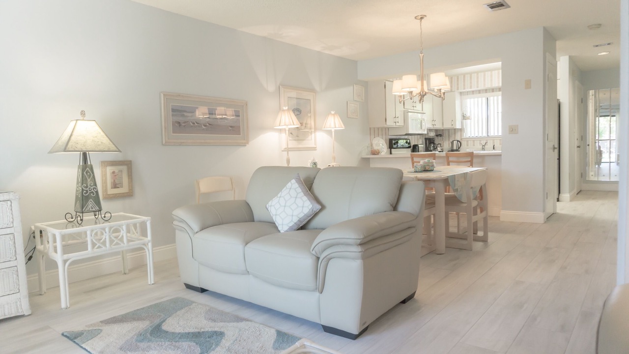 Photo of Livingroom in West Panama City Beach