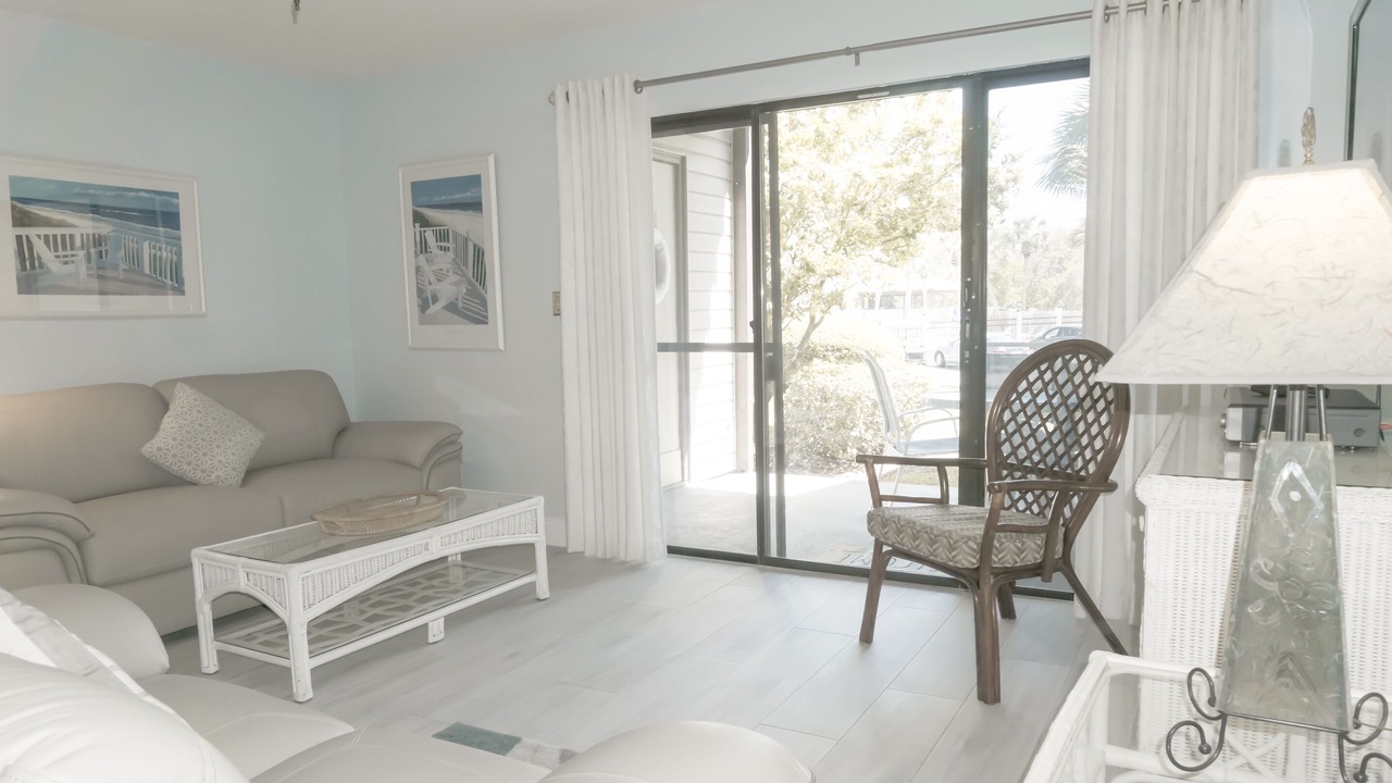 Photo of Livingroom in West Panama City Beach