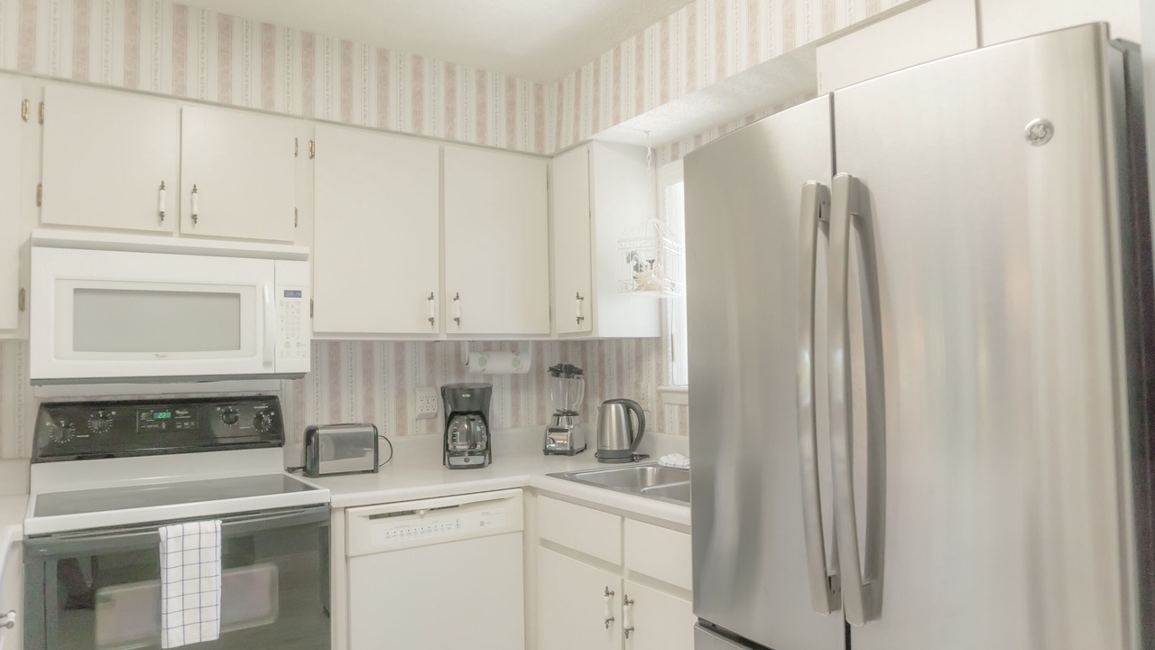 Photo of Kitchen in West Panama City Beach