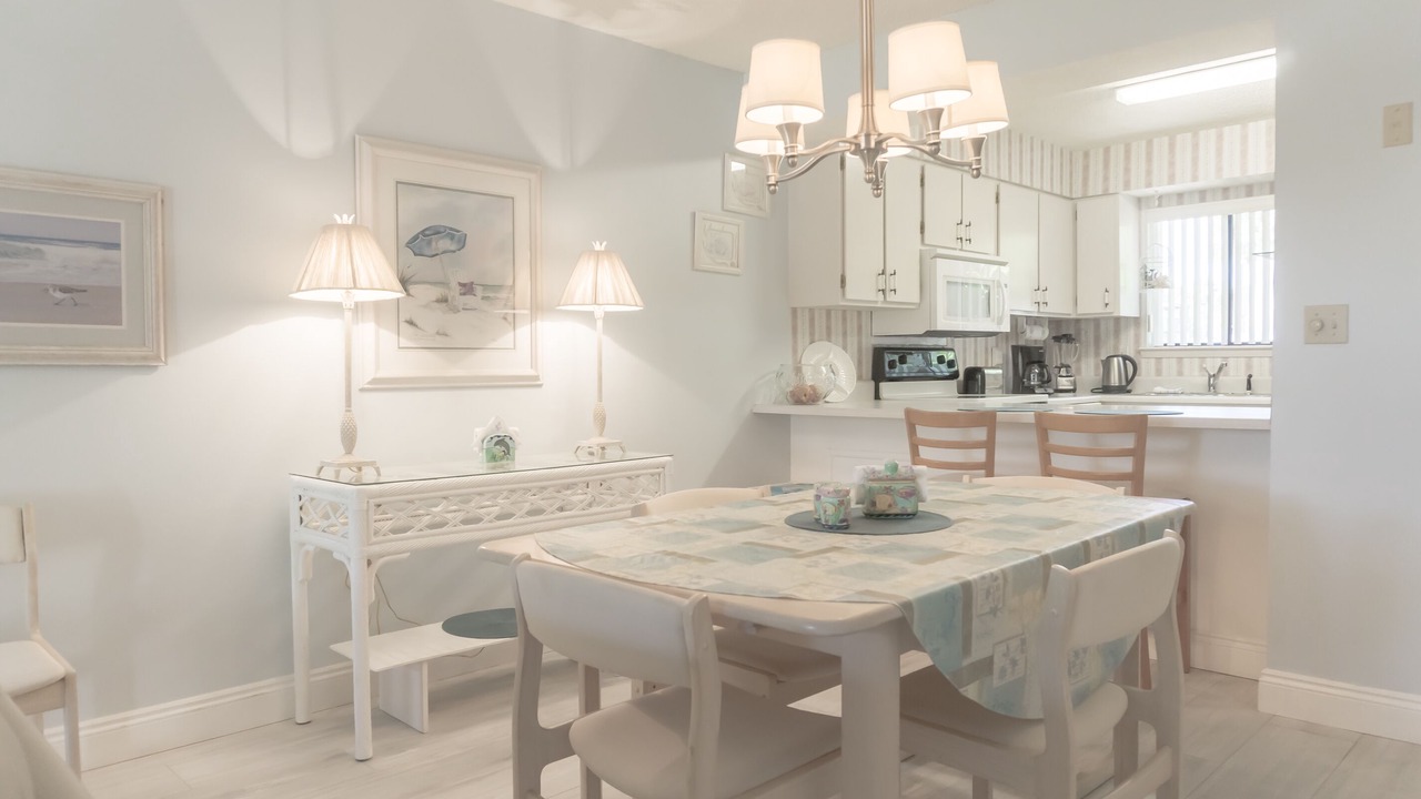 Photo of Kitchen in West Panama City Beach