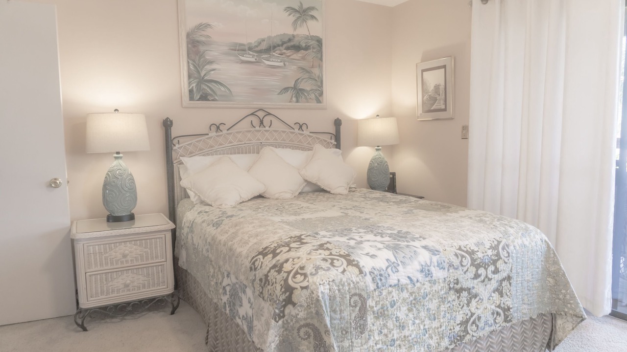 Photo of Bedroom in West Panama City Beach