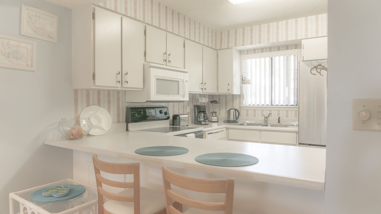 Photo of Kitchen in West Panama City Beach