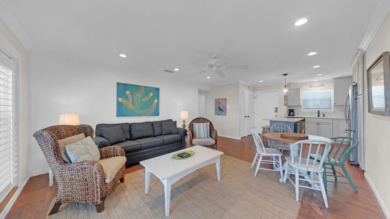 Photo of Bedroom in Holiday Isle