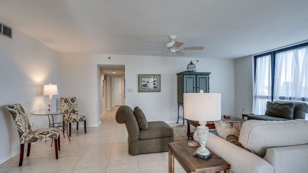Photo of Livingroom in Fort Walton Beach - Destin