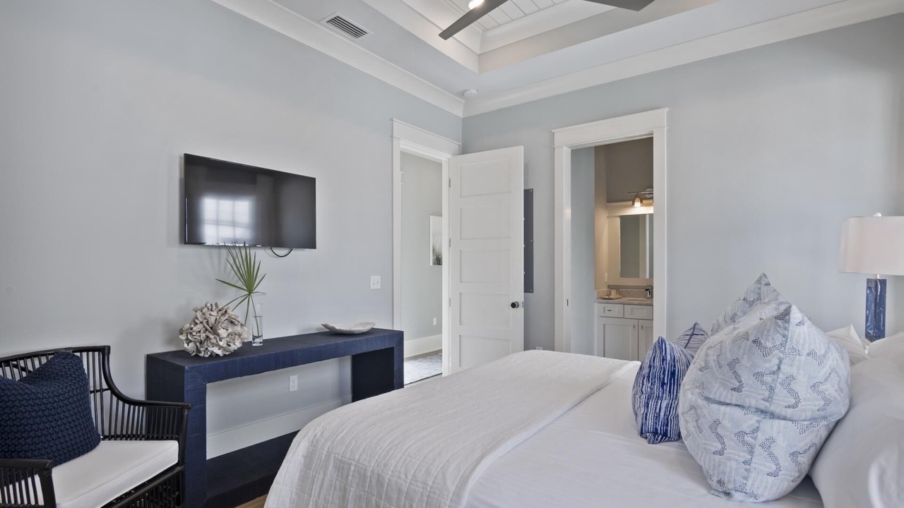 Photo of Bedroom in WaterSound Beach