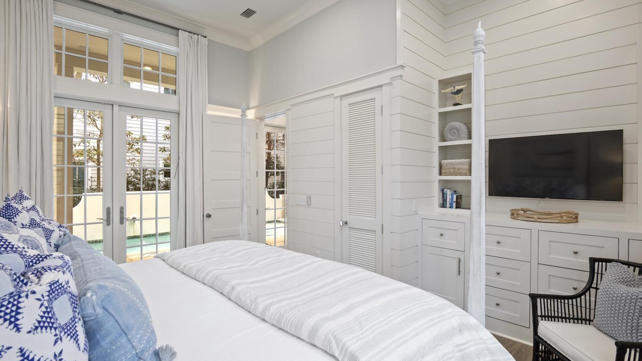 Photo of Bedroom in WaterSound Beach