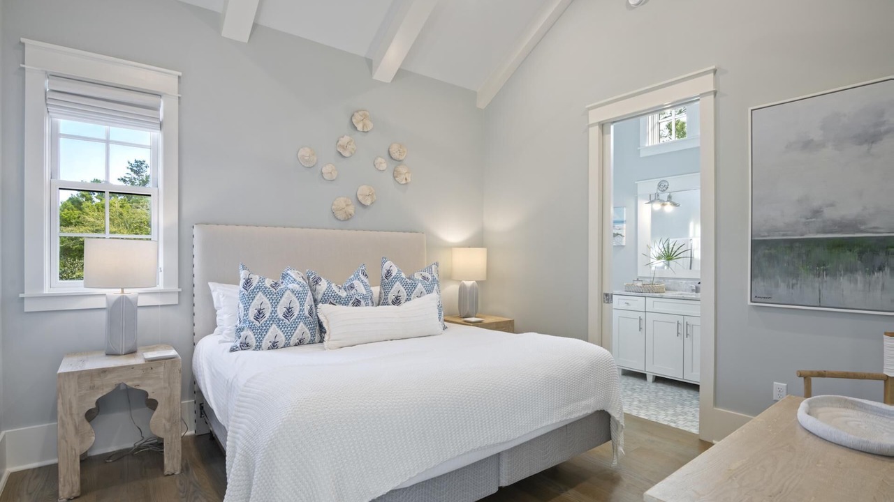 Photo of Bedroom in WaterSound Beach