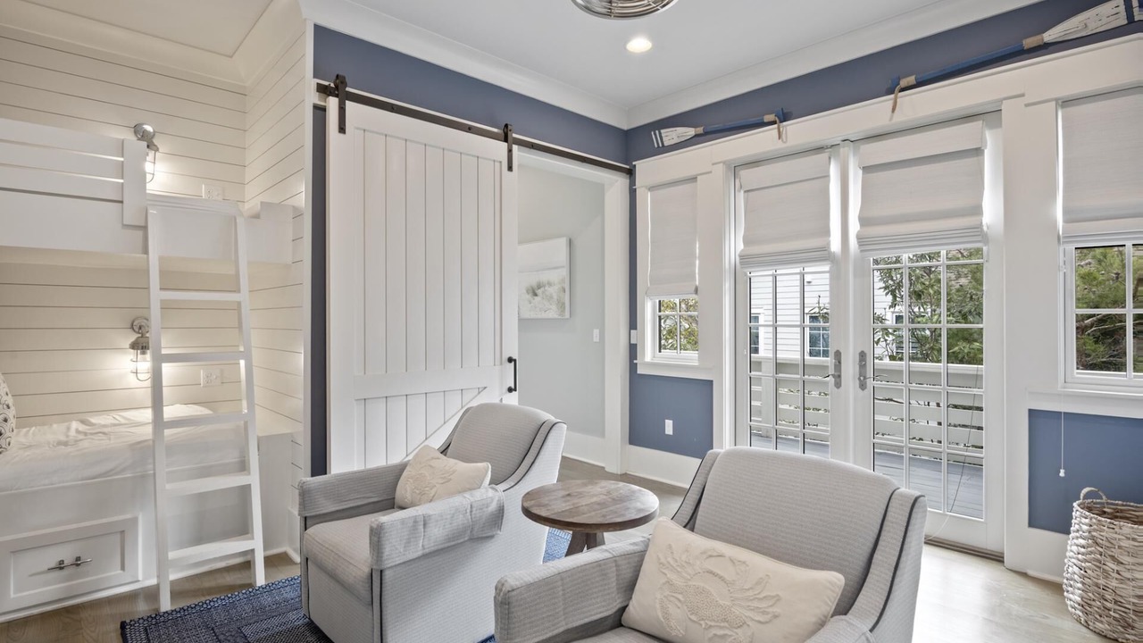 Photo of Bedroom in WaterSound Beach