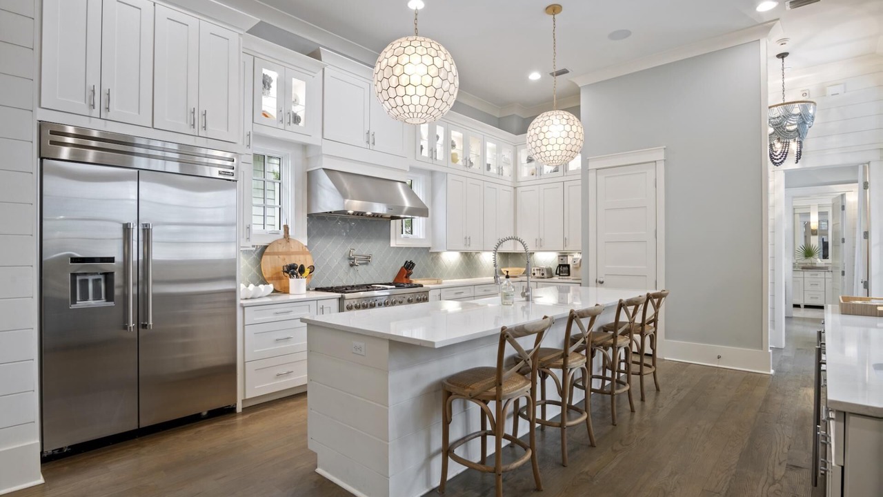 Photo of Kitchen in WaterSound Beach