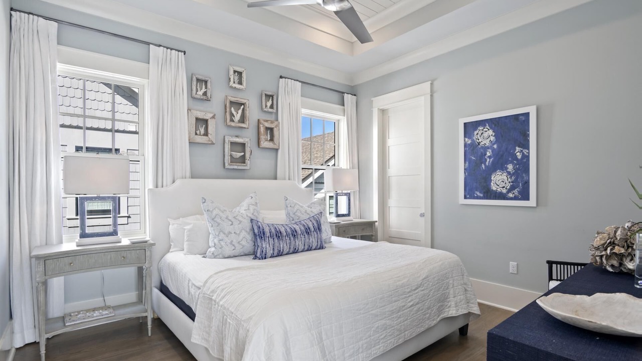 Photo of Bedroom in WaterSound Beach