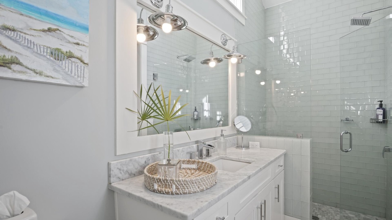 Photo of Bathroom in WaterSound Beach