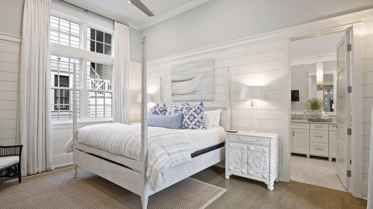 Photo of Bedroom in WaterSound Beach
