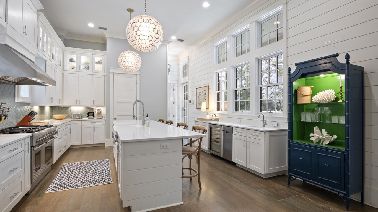 Photo of Kitchen in WaterSound Beach