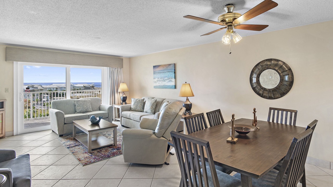 Photo of Livingroom in Holiday Isle