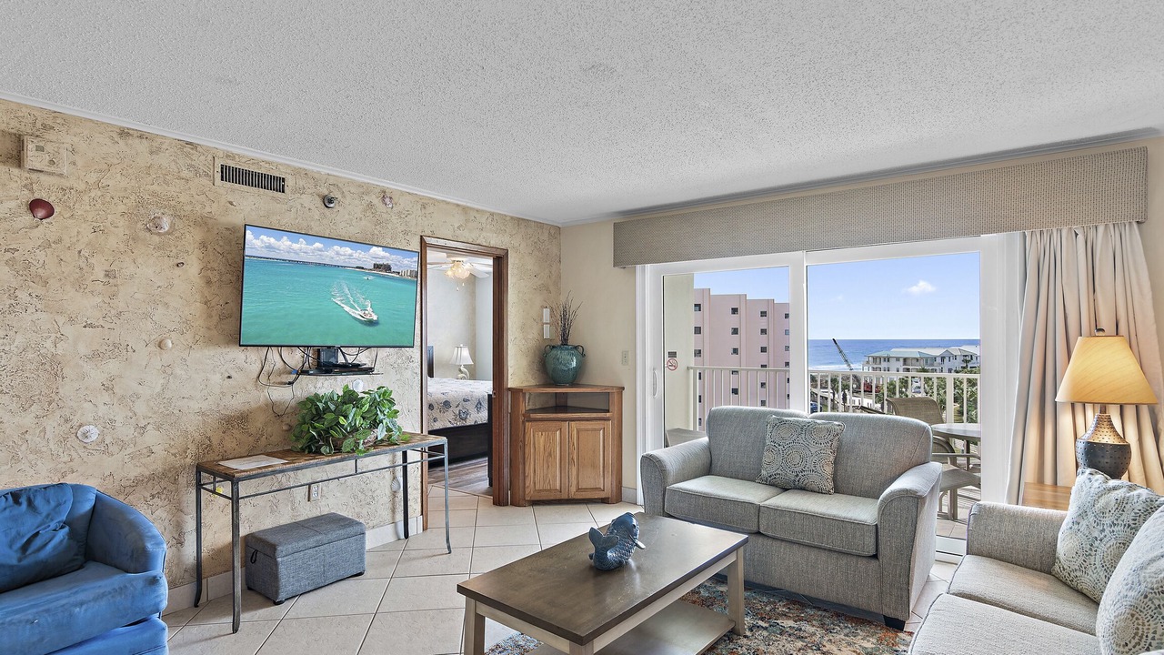 Photo of Livingroom in Holiday Isle