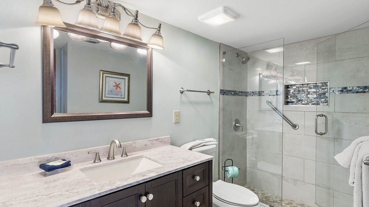 Photo of Bathroom in Holiday Isle