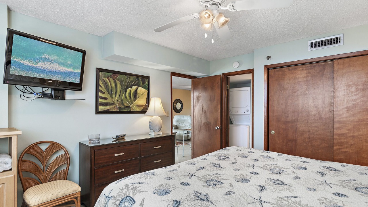Photo of Bedroom in Holiday Isle