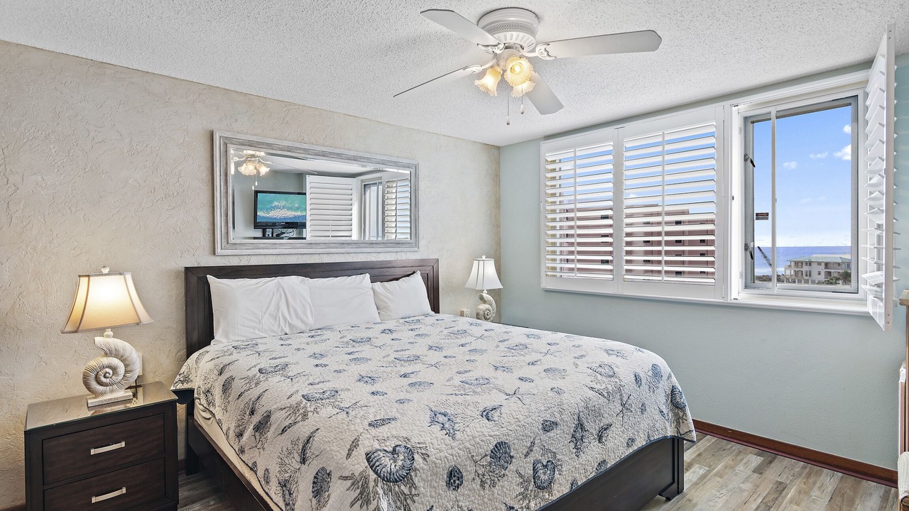 Photo of Bedroom in Holiday Isle