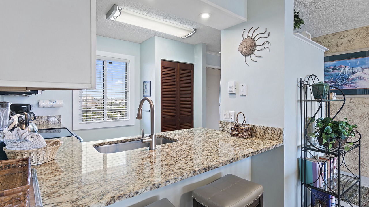 Photo of Kitchen in Holiday Isle