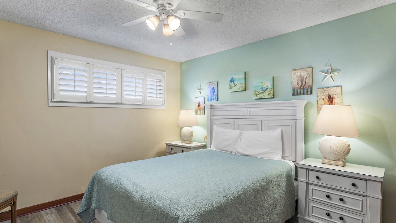 Photo of Bedroom in Holiday Isle