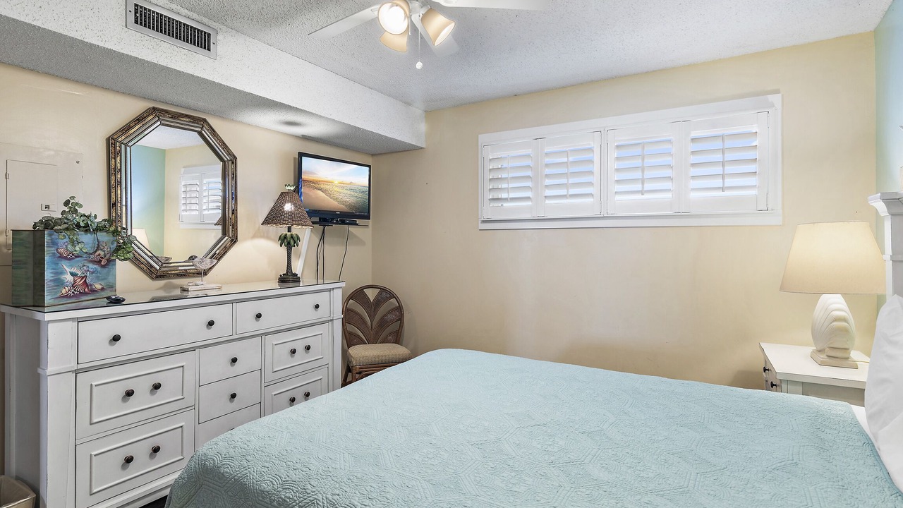 Photo of Bedroom in Holiday Isle