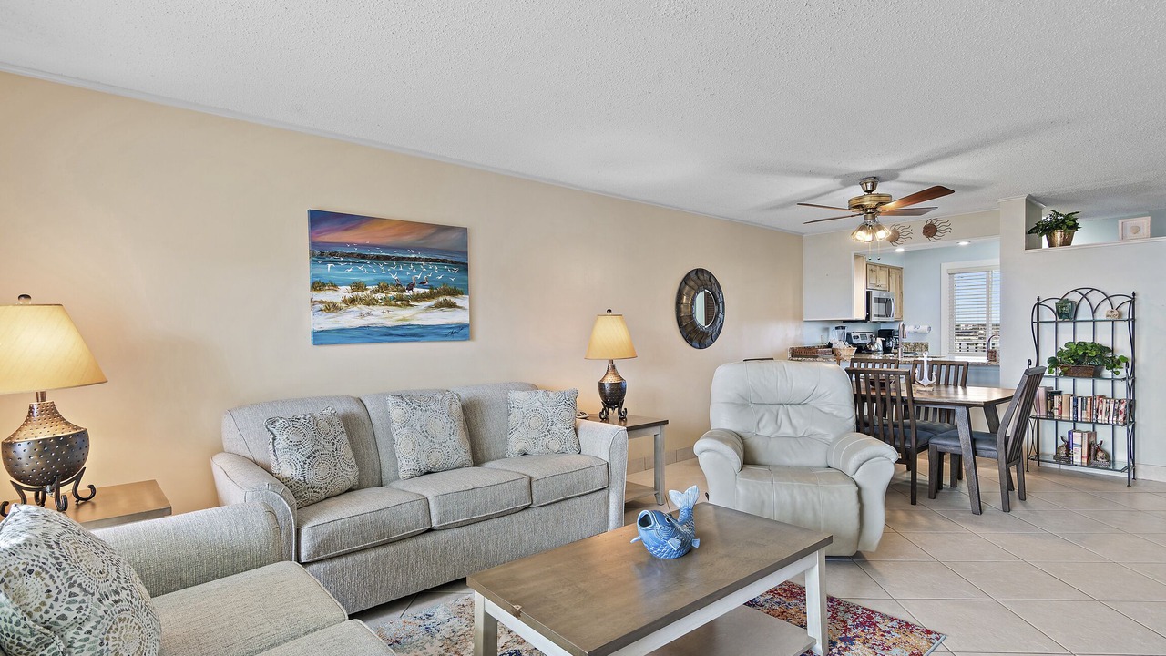 Photo of Livingroom in Holiday Isle