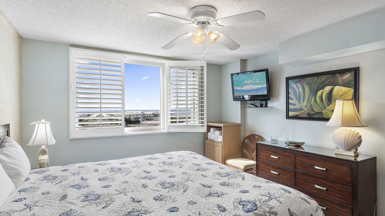 Photo of Bedroom in Holiday Isle