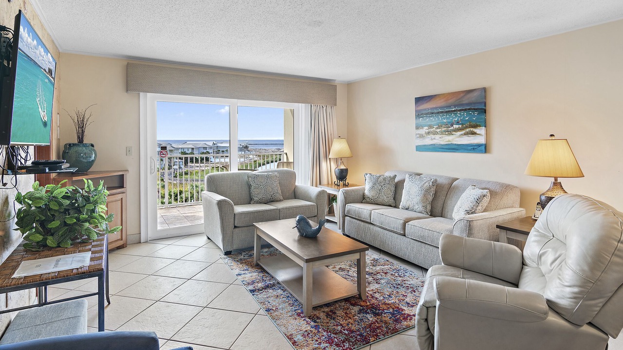 Photo of Livingroom in Holiday Isle