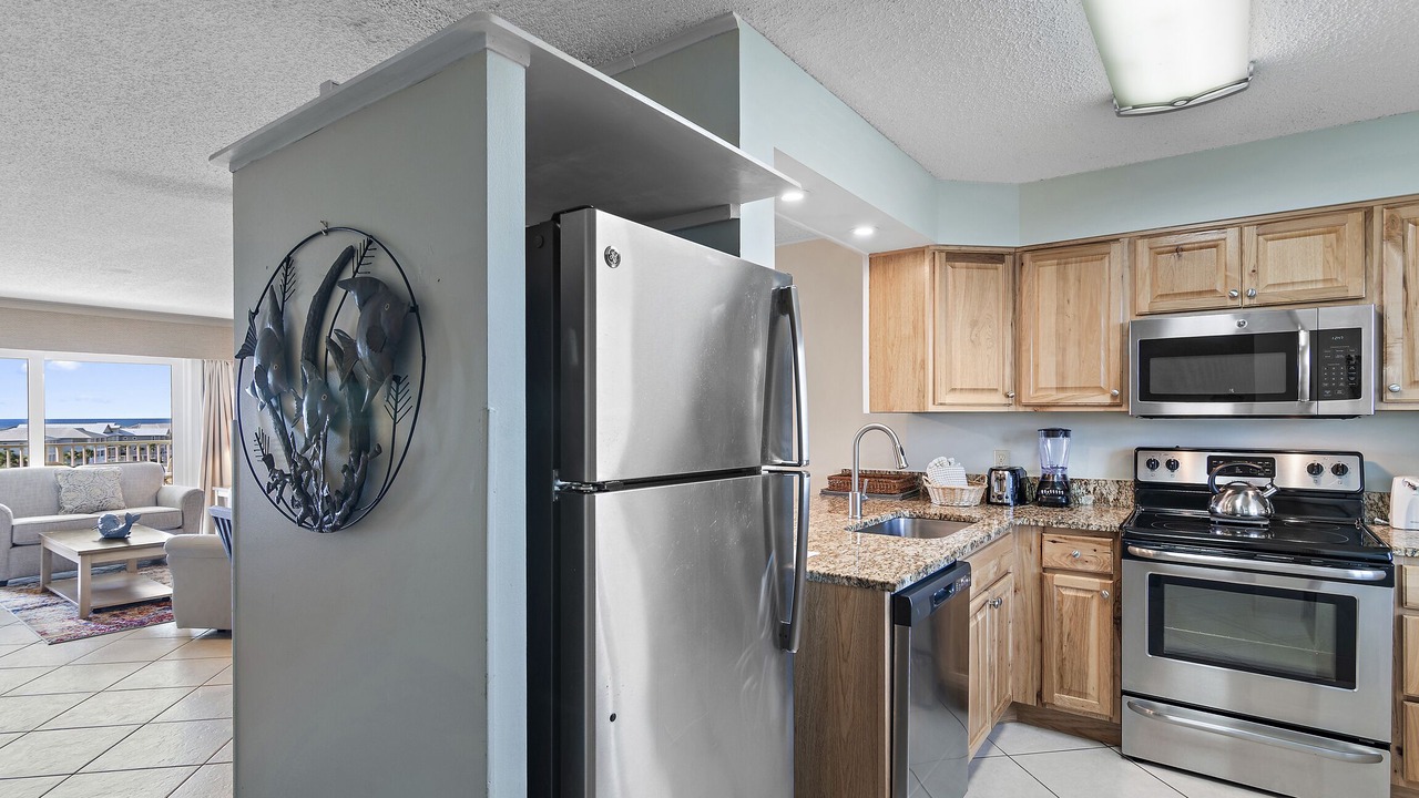 Photo of Kitchen in Holiday Isle