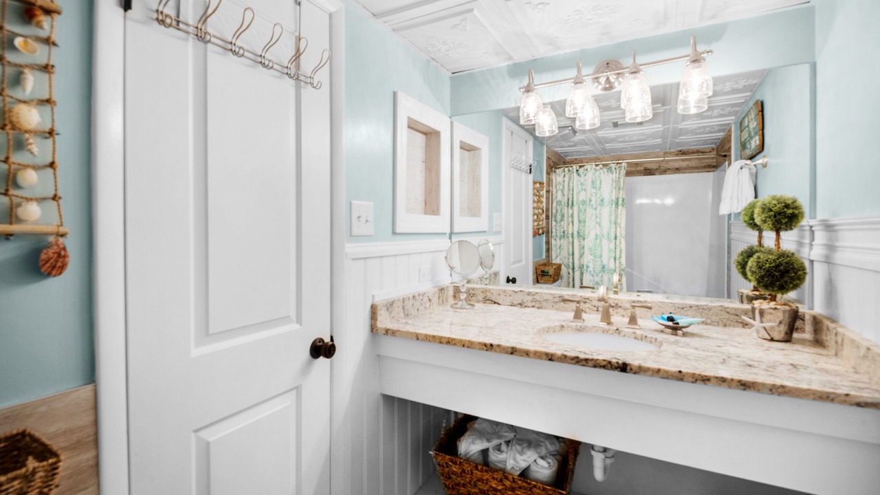 Photo of Bathroom in Panama City Beach