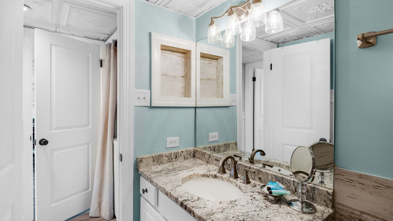 Photo of Bathroom in Panama City Beach