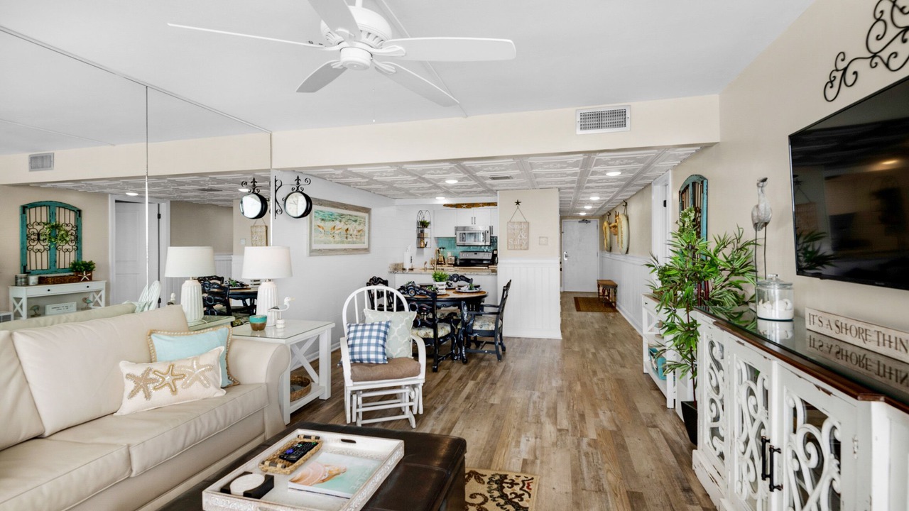 Photo of Bedroom in Panama City Beach