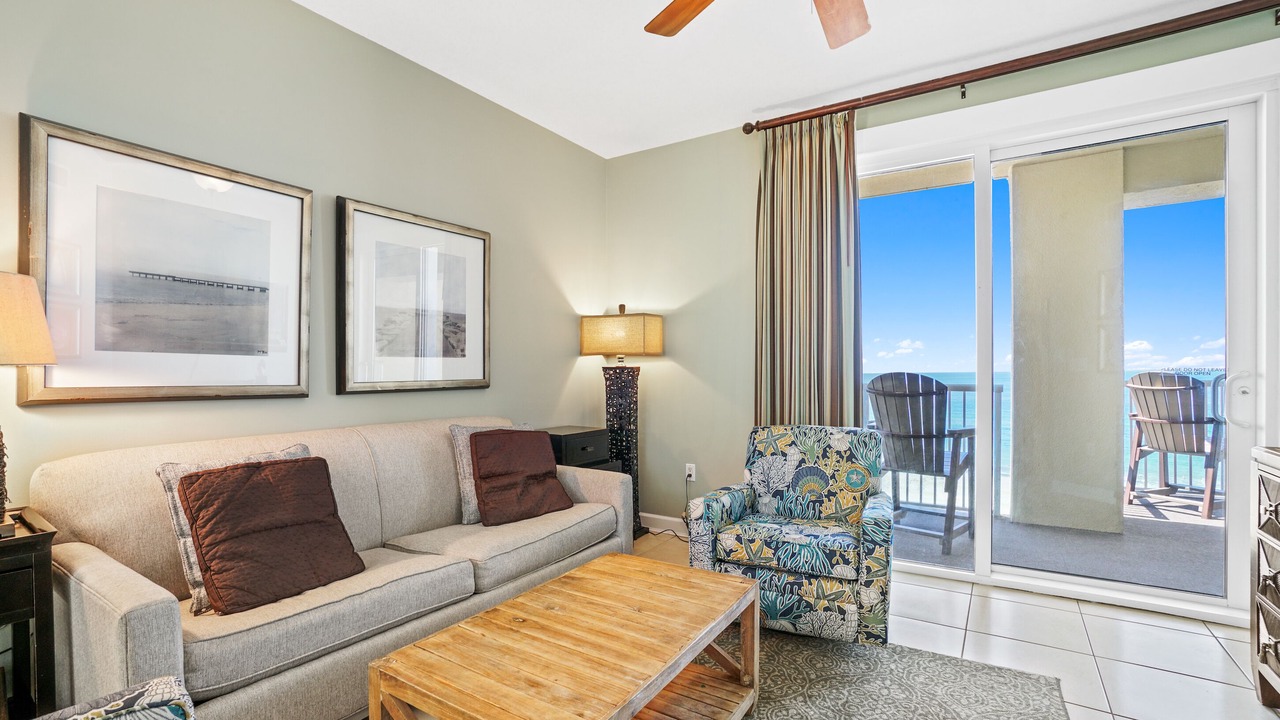 Photo of Livingroom in Panama City Beach