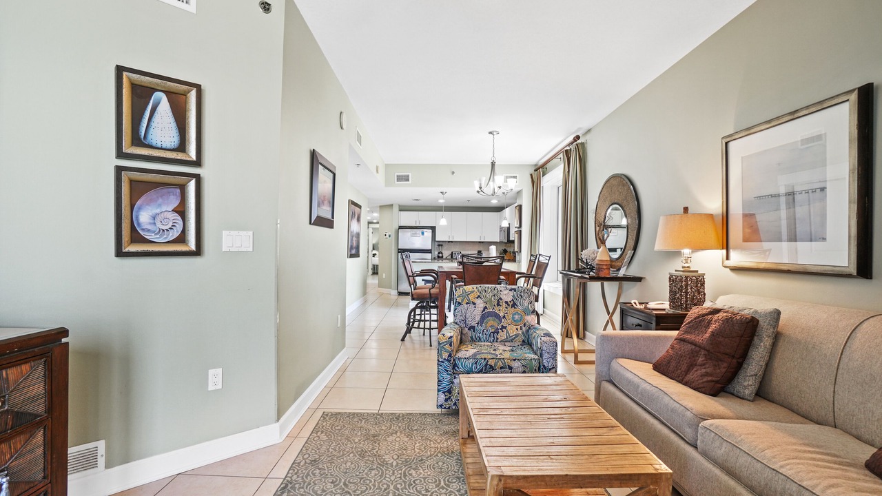 Photo of Livingroom in Panama City Beach