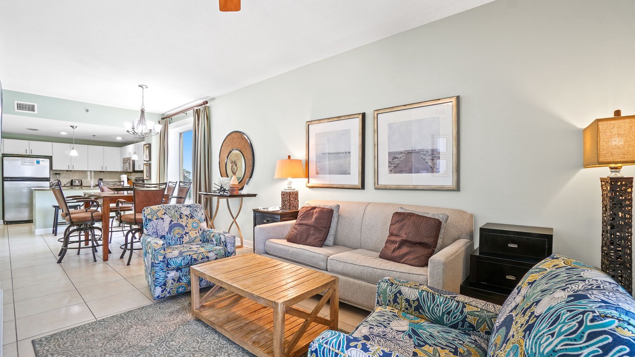 Photo of Livingroom in Panama City Beach