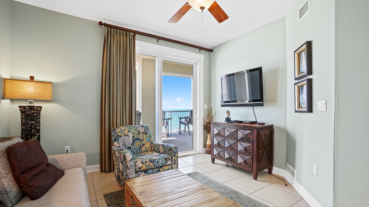 Photo of Livingroom in Panama City Beach