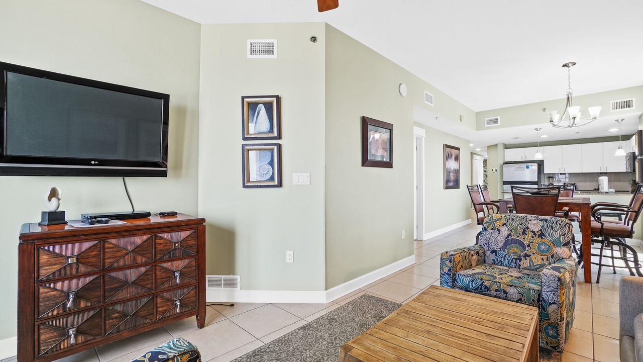 Photo of Livingroom in Panama City Beach