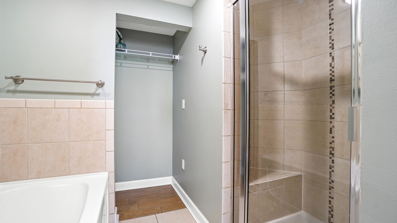 Photo of Bathroom in Panama City Beach